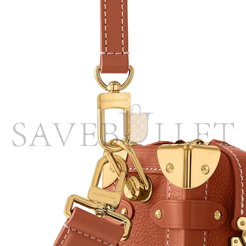 l0*is V*t0n side trunk pm bag m15224 (19*12.5*7.5cm)